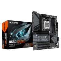 Gigabyte Mainboard|GIGABYTE|AMD B650|SAM5|ATX|Memory DDR5|Memory slots 4|1xPCI-Express 16x|3xPCI-Express 3.0 16x|3xM.2|1xHDMI|1xDisplayPort|1xAudio-In|1xAudio-Out|1xMicrophone|6xUSB 2.0|2xUSB 3.2|1xUSB-C|1xPS/2|1xRJ45|B650EAGLE