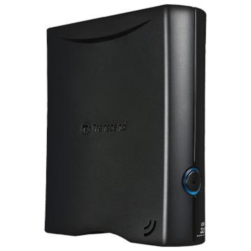 Transcend External HDD|TRANSCEND|StoreJet|4TB|USB 3.1|Drives 1|TS4TSJ35T3
