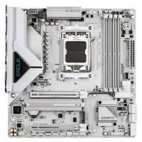 Gigabyte Mainboard|GIGABYTE|AMD B850|SAM5|Micro-ATX|Memory DDR5|Memory slots 4|1xPCI-Express 3.0 4x|1xPCI-Express 4.0 4x	|1xPCI-Express 4.0 8x|1xPCI-Express 5.0 16x|2xM.2|1xHDMI|2xDisplayPort|4xUSB 2.0|3xUSB 3.2|1xUSB-C|1xPS/2|1xRJ45|3xAudio port|B850MEAG