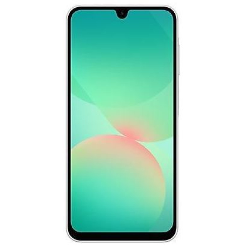 Samsung MOBILE PHONE GALAXY A26 5G/128GB WHITE SM-A266B SAMSUNG