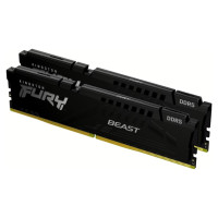 Kingston MEMORY DIMM 64GB DDR5-5200/K2 KF552C40BB2K2-64 KINGSTON