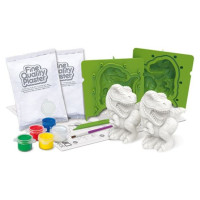 4M 3D veidnes un krāsas Dinozauri