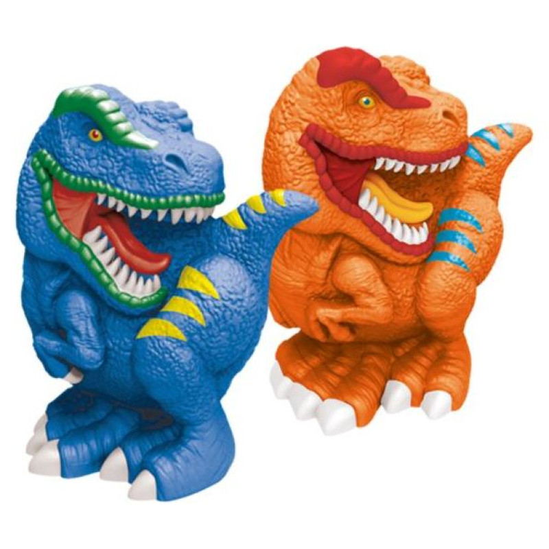 4M 3D veidnes un krāsas Dinozauri