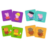 Trefl PEPPA PIG Memo Classic Plus