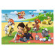 Trefl PAW PATROL Puzle 15 Ķepa Patruļa, 24 gab.