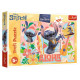 Trefl DISNEY STITCH Puzzle Stitch un draugi, 100 gab.