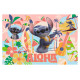 Trefl DISNEY STITCH Puzzle Stitch un draugi, 100 gab.