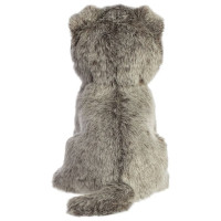 Aurora Plush AURORA Miyoni Mīkstā rotaļlieta Scottish fold cat, 22 cm