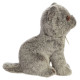 Aurora Plush AURORA Miyoni Mīkstā rotaļlieta Scottish fold cat, 22 cm