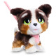 Furreal Walk-a-Lots Bernedoodle Interaktīvā rotaļlieta