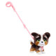 Furreal Walk-a-Lots Bernedoodle Interaktīvā rotaļlieta