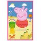 Trefl PEPPA PIG Pužļu komplekts Draudzības spēks, 3x50 gab.