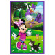 Trefl DISNEY MICKEY MOUSE Pužļu komplekts, 3x80 gab.