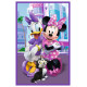 Trefl DISNEY MICKEY MOUSE Pužļu komplekts, 3x80 gab.