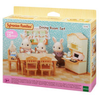 Sylvanian Families Ēdamistabas komplekts