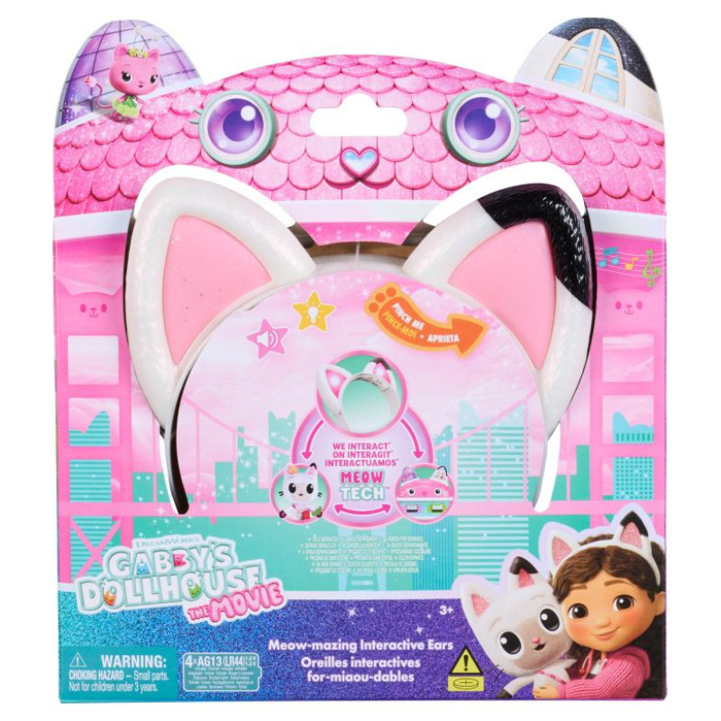 Gabby&acute;s Dollhouse Muzikālas ausis