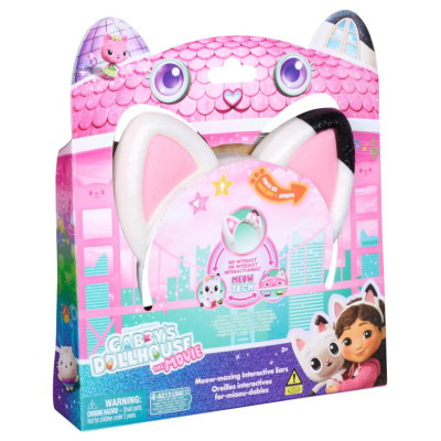 Gabby&acute;s Dollhouse Muzikālas ausis