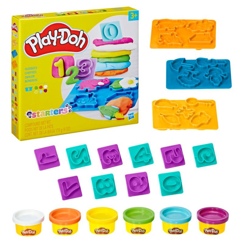 Play-Doh Rotaļu komplekts
