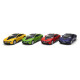 Kinsmart 5" Bmw I8, mērogs 1:38