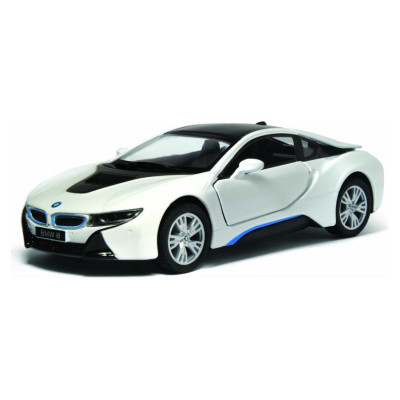Kinsmart 5" Bmw I8, mērogs 1:38