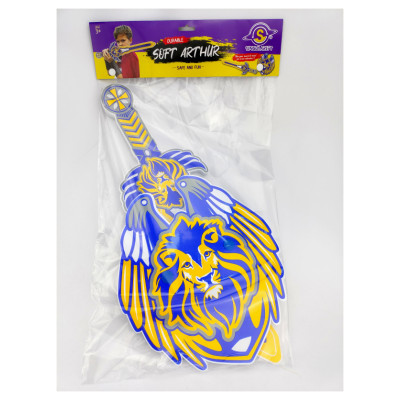 Singularity Zobens un vairogs - Soft Arthur