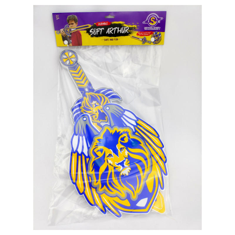 Singularity Zobens un vairogs - Soft Arthur