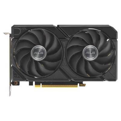 Asus Graphics Card|ASUS|AMD Radeon RX 9060 XT|16 GB|GDDR6|128 bit|PCIE 5.0 16x|Dual Slot Fansink|DUAL-RX9060XT-16G