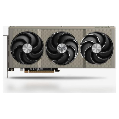 Sapphire Graphics Card|SAPPHIRE|AMD Radeon RX 9060 XT|16 GB|GDDR6|128 bit|PCIE 5.0 16x|Triple slot Fansink|11350-01-20G