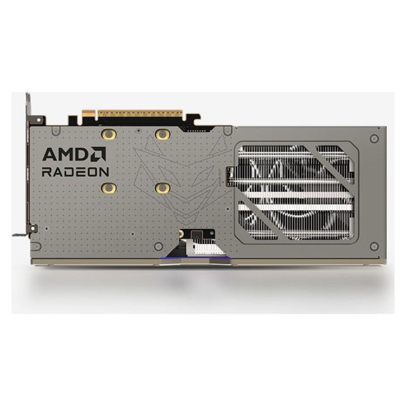 Sapphire Graphics Card|SAPPHIRE|AMD Radeon RX 9060 XT|16 GB|GDDR6|128 bit|PCIE 5.0 16x|Triple slot Fansink|11350-01-20G