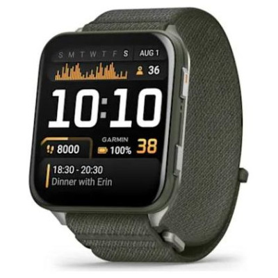 Garmin SMARTWATCH VENU X1/MOSS/TITAN 010-02980-03 GARMIN