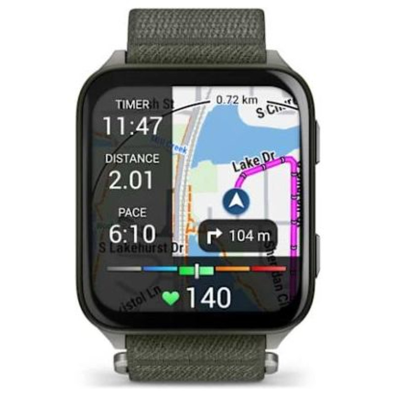 Garmin SMARTWATCH VENU X1/MOSS/TITAN 010-02980-03 GARMIN