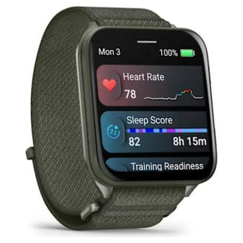 Garmin SMARTWATCH VENU X1/MOSS/TITAN 010-02980-03 GARMIN