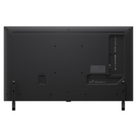 LG TV Set|LG|75"|4K/Smart|3840x2160|Wireless LAN|Bluetooth|webOS|Black|75QNED80A3A
