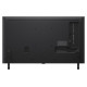 LG TV Set|LG|75"|4K/Smart|3840x2160|Wireless LAN|Bluetooth|webOS|Black|75QNED80A3A