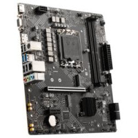 MSI Pamatplate MSI PRO H610M-G DDR5