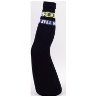 Yoclub Garās bikses (kalsoni) RAK-0001 80-86 cm BLACK