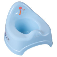 Tega Baby Podiņš muzikālais FOREST FAIRYTALE light blue TegaBaby PO-071-108
