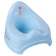 Tega Baby Podiņš muzikālais FOREST FAIRYTALE light blue TegaBaby PO-071-108