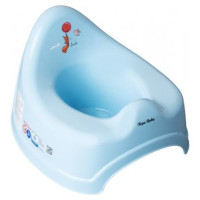 Tega Baby Podiņš muzikālais FOREST FAIRYTALE light blue TegaBaby PO-071-108