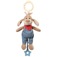 Babyono Sunītis muzikālais GARDENER DOG BabyOno 1124/01