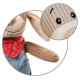 Babyono Sunītis muzikālais GARDENER DOG BabyOno 1124/01