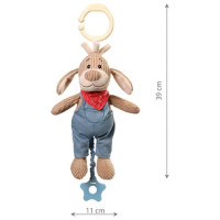 Babyono Sunītis muzikālais GARDENER DOG BabyOno 1124/01