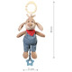 Babyono Sunītis muzikālais GARDENER DOG BabyOno 1124/01