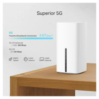Tp-Link Wireless Router|TP-LINK|Wireless Router|3600 Mbps|Mesh|Wi-Fi 6|2x10/100/1000M|1x2.5GbE|Number of antennas 2|5G|ARCHERNX600