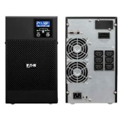 Eaton UPS|EATON|1600 Watts|2000 VA|OnLine DoubleConvertion|Desktop/pedestal|9E2000I