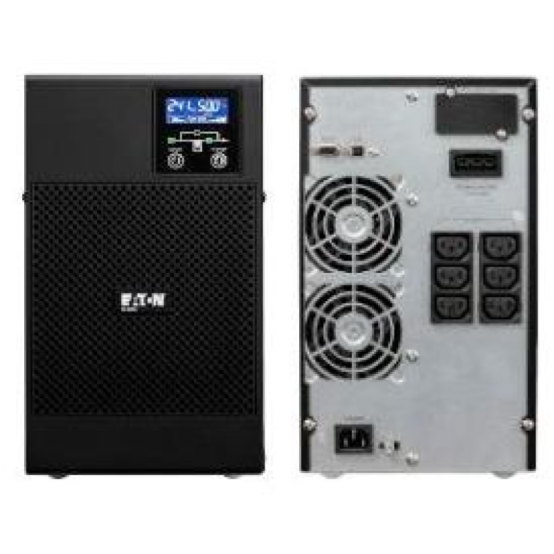 Eaton UPS|EATON|1600 Watts|2000 VA|OnLine DoubleConvertion|Desktop/pedestal|9E2000I
