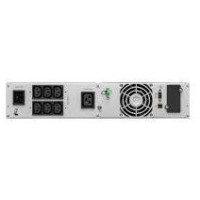 Eaton UPS|EATON|1800 Watts|2000 VA|Wave form type Sinewave|OnLine DoubleConvertion|Phase 1phase|Rack 2U|9E2000IR