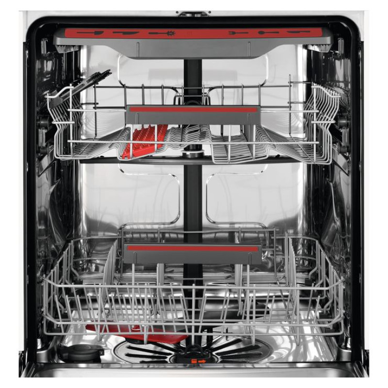 AEG trauku mazgājamā ma&scaron;īna (iebūv.), 60 cm - FSB64907Z