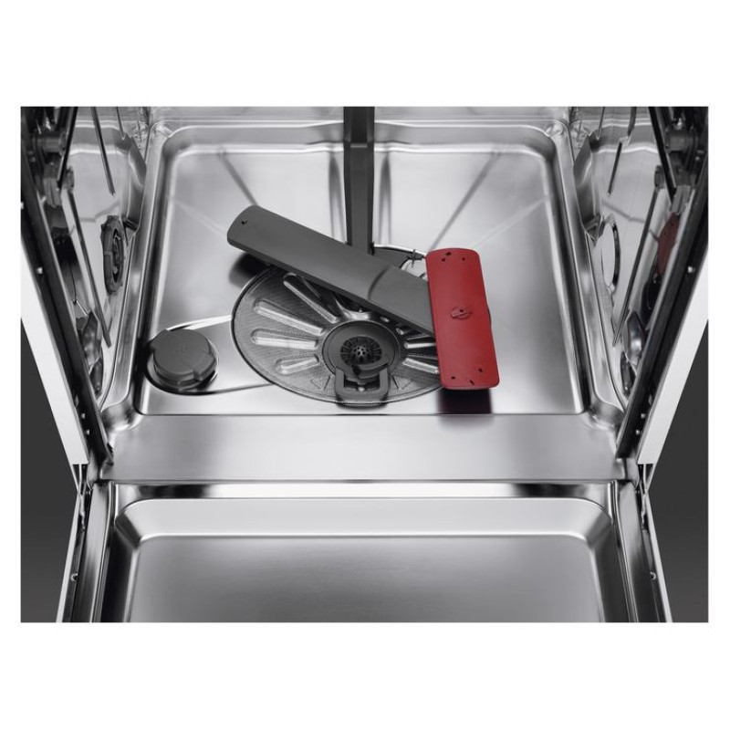 AEG trauku mazgājamā ma&scaron;īna (iebūv.), 60 cm - FSB64907Z