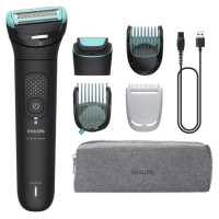 Philips Bodygroom 7000. sērijas ūdensdrošs ķermeņa trimmeris - BG7470/15